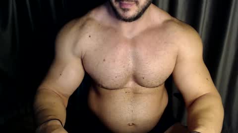 JaspherMscl online show from 12-04-24, 09:24