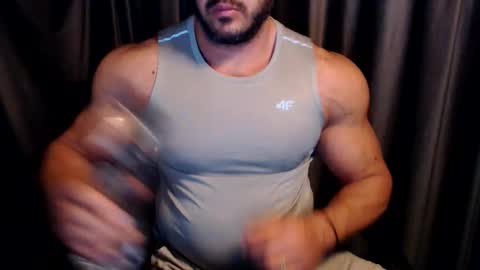 JaspherMscl online show from 10-16-25, 03:51