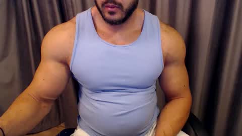 JaspherMscl online show from 11-06-25, 03:07