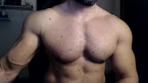 JaspherMscl online show from 02-14-26, 03:03