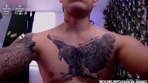 JKing  online show from 11-30-25, 01:15