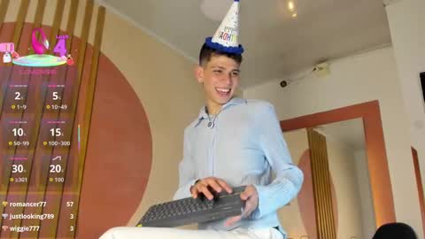 J A S S O N  online show from 10-07-25, 08:17