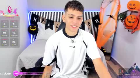 J A S S O N  online show from 10-27-25, 04:00