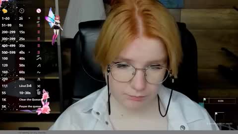 Katerina online show from 10-02-25, 09:11