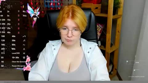 Katerina online show from 10-22-25, 09:14