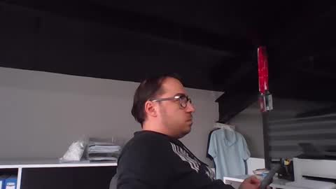 Javelin83 online show from 01-16-25, 11:15