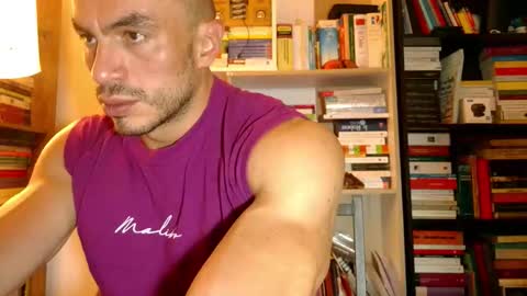 Theodor69 online show from 09-29-25, 01:22