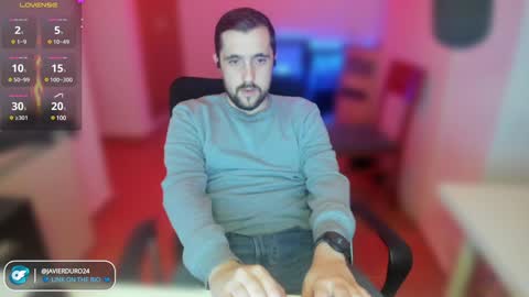 javierduro24 online show from 01-10-25, 02:45