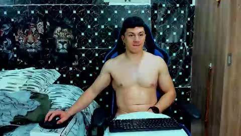 Javier online show from 02-20-26, 06:26