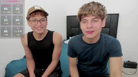 javieryalejandro online show from 11-09-25, 02:37