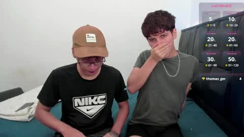 javieryalejandro online show from 03-28-26, 07:13