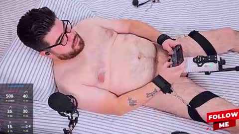 Jax Luna online show from 10-29-25, 04:26