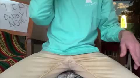 Daddy Jax online show from 12-02-24, 08:11