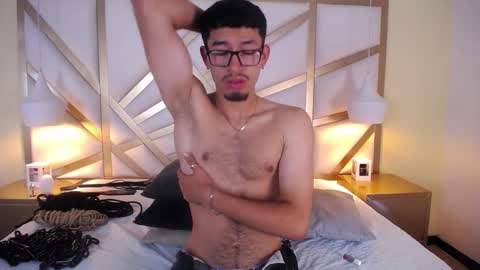 jaxon_carter online show from 09-28-25, 08:47