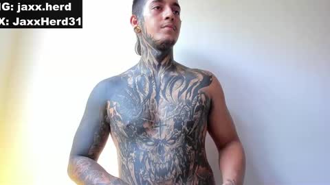 Snapshot of jaxxxonherd chatting on 02-14-25, 08:48 Michael online show from 02-14-25, 08:48