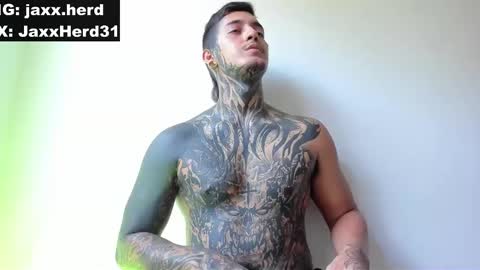 Snapshot of jaxxxonherd chatting on 02-20-25, 02:46 Michael online show from 02-20-25, 02:46