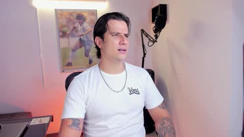 Jay Alvarrez online show from 10-26-25, 08:04