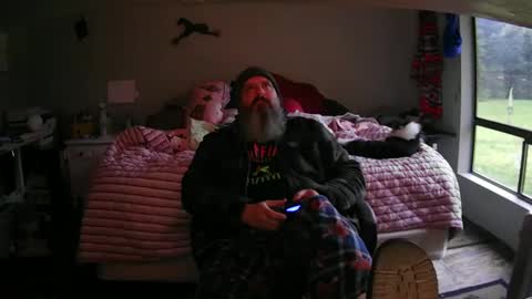 Grand Zaddy or Jay its casual online show from 12-16-24, 04:27