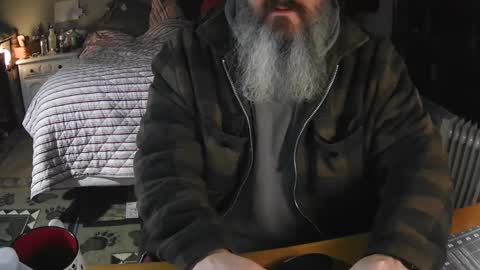Grand Zaddy or Jay its casual online show from 12-22-24, 01:23