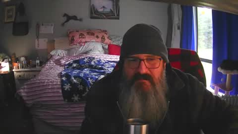 Grand Zaddy or Jay its casual online show from 12-16-25, 07:08