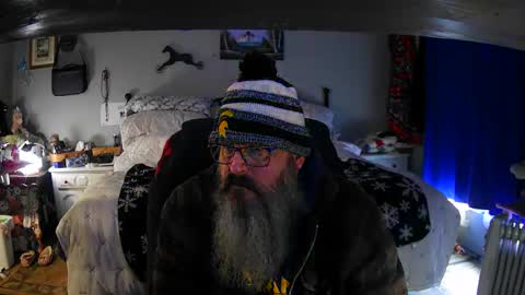 Grand Zaddy or Jay its casual online show from 02-27-26, 08:31