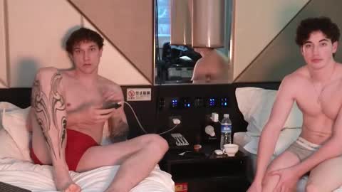 THE HOUSE online show from 02-10-25, 08:31