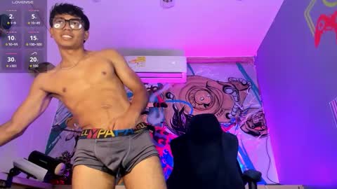 jaycobblack1 online show from 12-17-25, 01:28