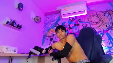 jaycobblack1 online show from 12-21-25, 01:18