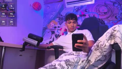 jaycobblack1 online show from 01-13-26, 03:01