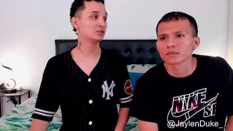 Jaylen and duke online show from 12-05-25, 11:08