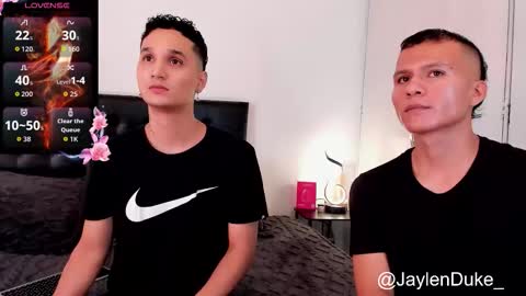 Jaylen and duke online show from 02-23-26, 11:29