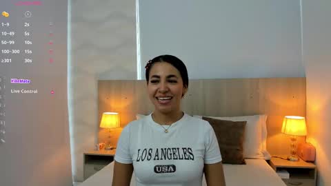 Jaylen Sweet OLINE  2 PM-10PM TIME COLOMBIA online show from 10-09-25, 11:19