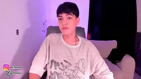 Snapshot of jaythomax chatting on 10-09-25, 12:41 jaythomax online show from 10-09-25, 12:41