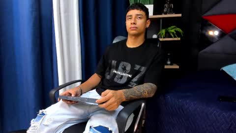 jaze_bradley online show from 11-19-25, 11:32