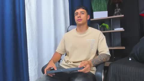 jaze_bradley online show from 12-16-25, 11:26