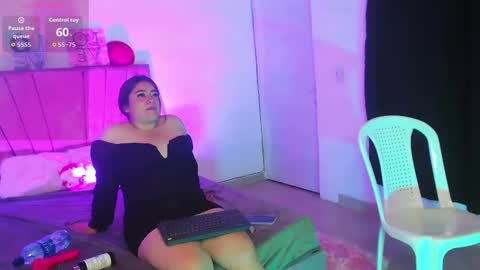 jazmin_flame online show from 09-30-25, 12:15