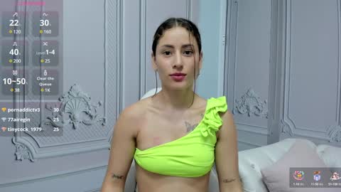 JAZMIN online show from 12-27-24, 02:36