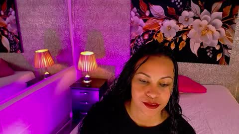 Nice jazmin  My schedule is from 6am to 2pm Colombia time Monday to Saturday. online show from 09-17-25, 11:34