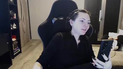 JAZZMINNE LOVE online show from 03-12-25, 08:31