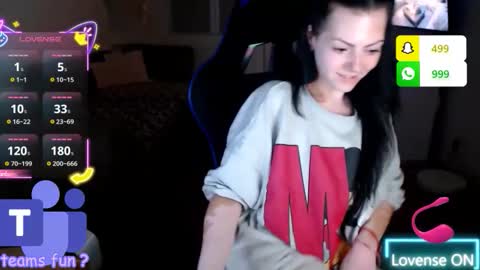 JAZZMINNE LOVE online show from 10-08-25, 08:39