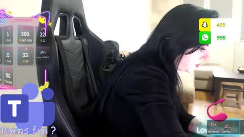 JAZZMINNE LOVE online show from 11-26-25, 08:04