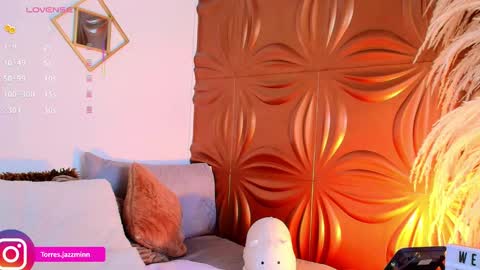 Jazmin online show from 10-02-25, 01:29