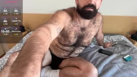 jbearbearbear online show from 11-22-25, 03:11
