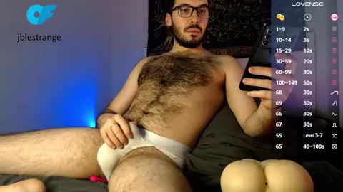 Snapshot of jblestrange chatting on 01-03-25, 06:46 JBLestrange online show from 01-03-25, 06:46