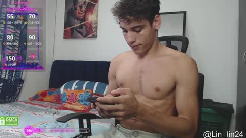 Snapshot of jbunny03 chatting on 12-03-24, 10:07 Lin online show from 12-03-24, 10:07