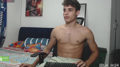 Snapshot of jbunny03 chatting on 12-04-24, 01:25 Lin online show from 12-04-24, 01:25