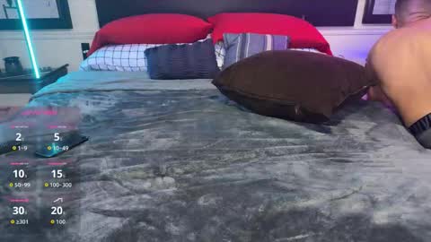 Snapshot of jcmax305 chatting on 12-15-25, 10:03 JcMax305 online show from 12-15-25, 10:03