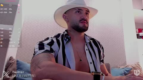 Jean Coleman online show from 01-12-25, 03:39