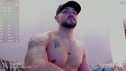 Jean Coleman online show from 01-12-25, 02:52