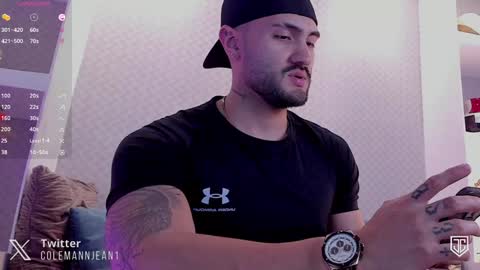 Jean Coleman online show from 01-18-25, 03:53